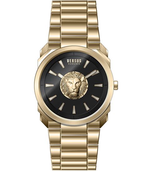 versace watches reviews|what is versace versus.